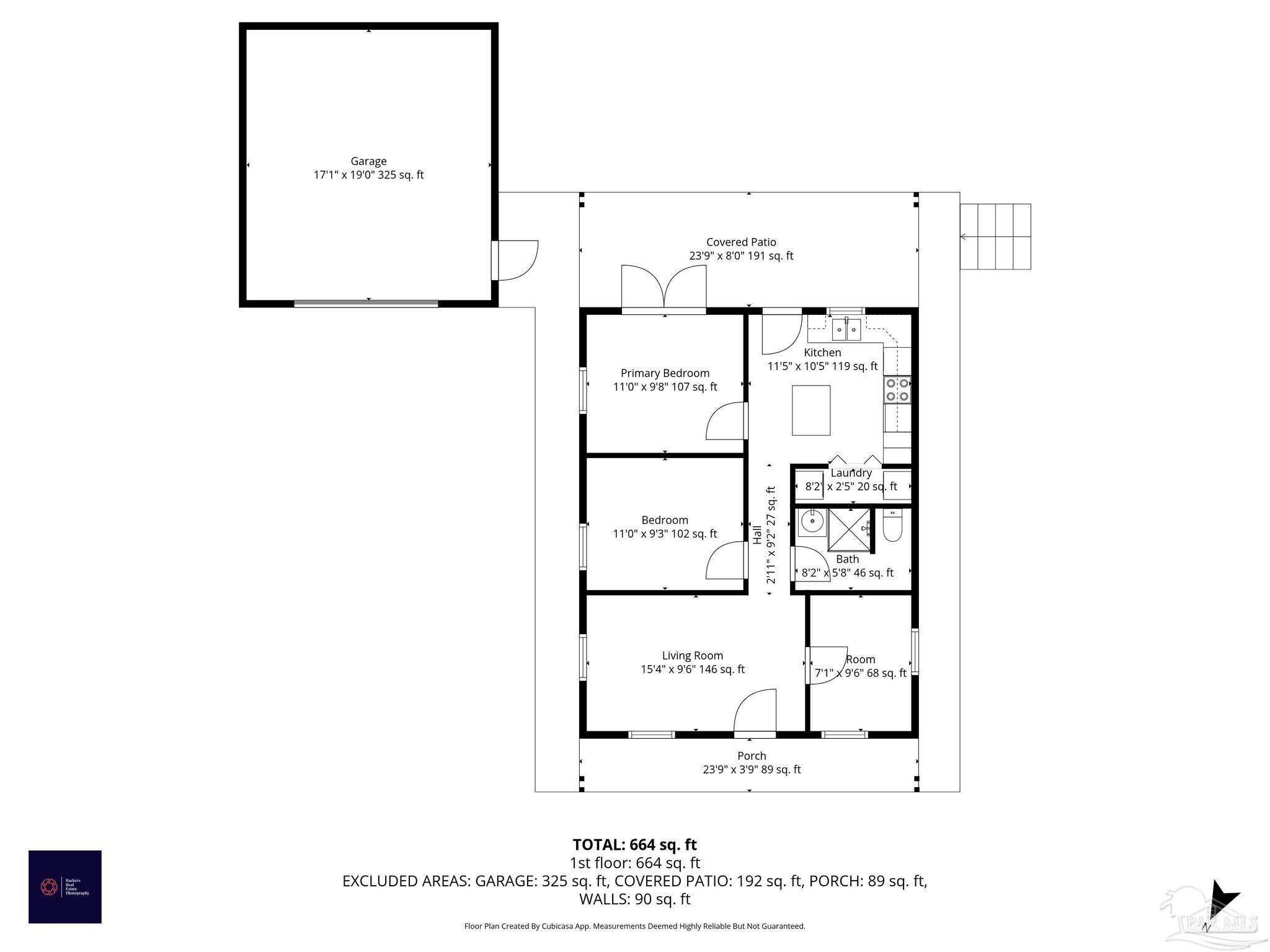 6733 Oakcliff Road Pensacola, FL 32526 - Photo 3 of 27
