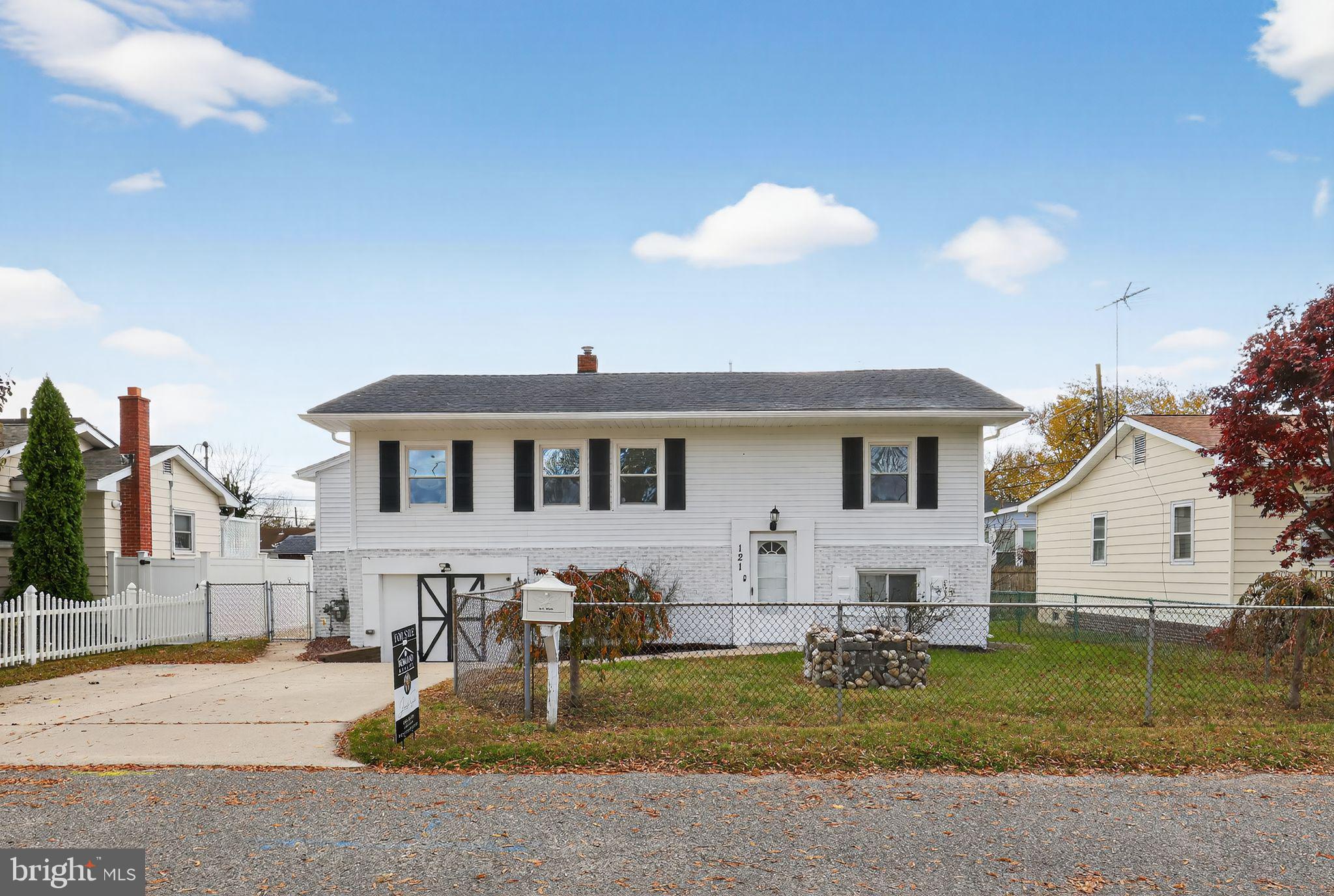 121 Ash Street Carneys Point, NJ 08069 - Photo 2 of 30 a view of a house with backyard and sitting area