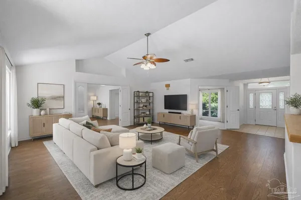 $349,900 | 5092 East Spencer Field Road, Pace, FL 32571