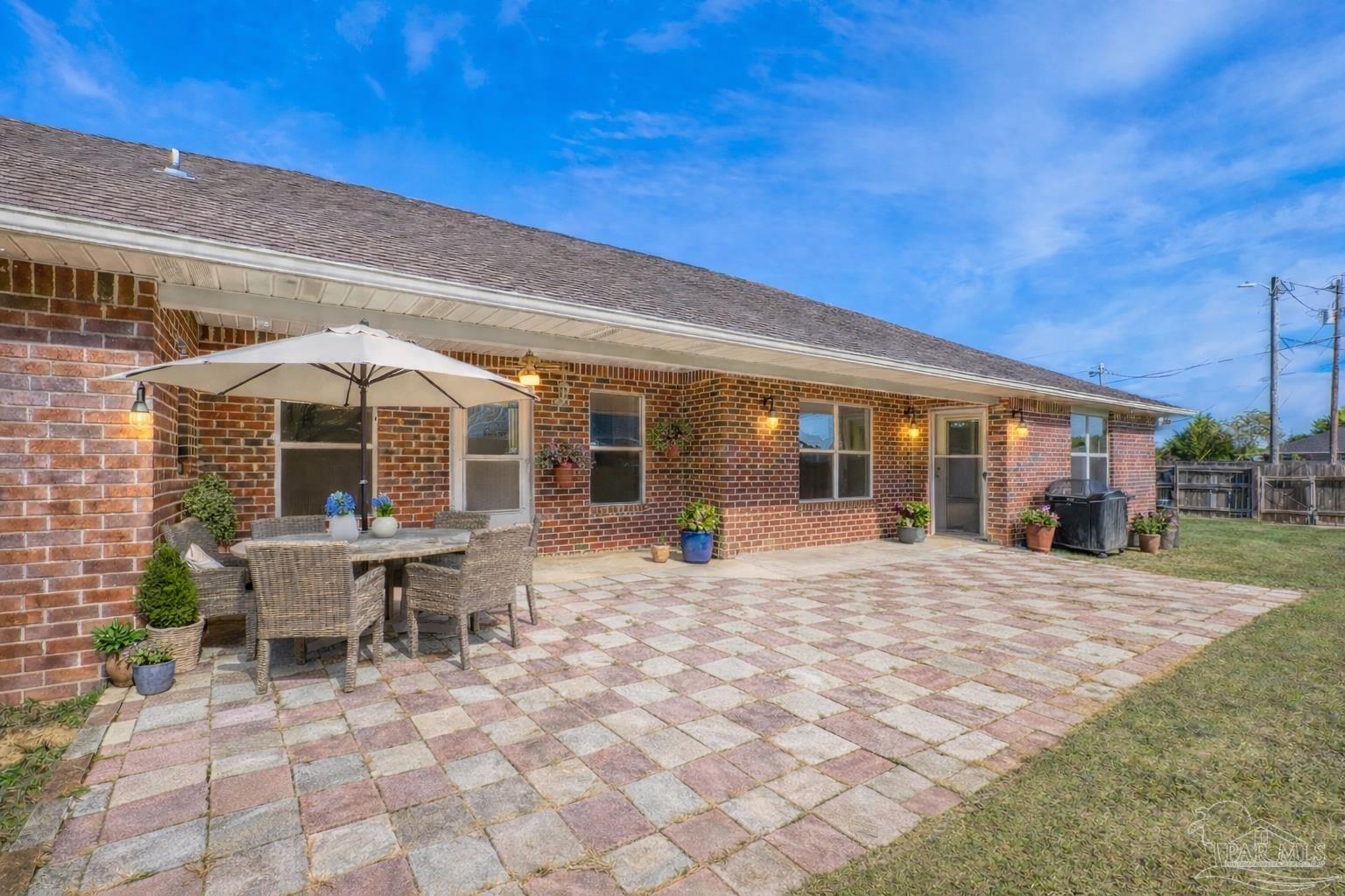 5092 East Spencer Field Road Pace, FL 32571 - Photo 48 of 55 digitally staged