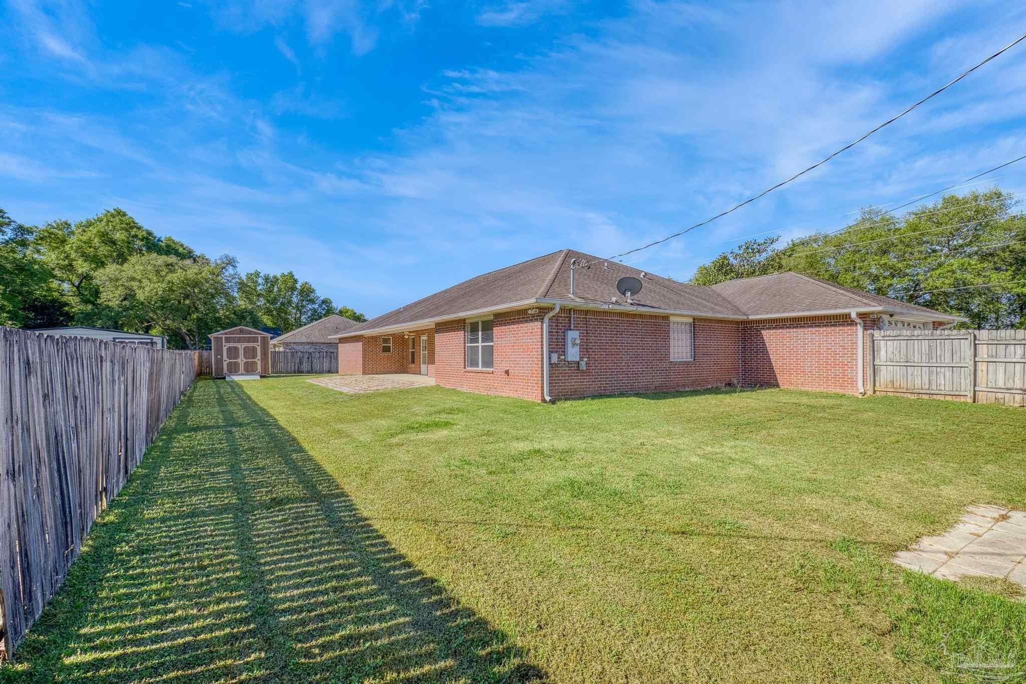 5092 East Spencer Field Road Pace, FL 32571 - Photo 50 of 55