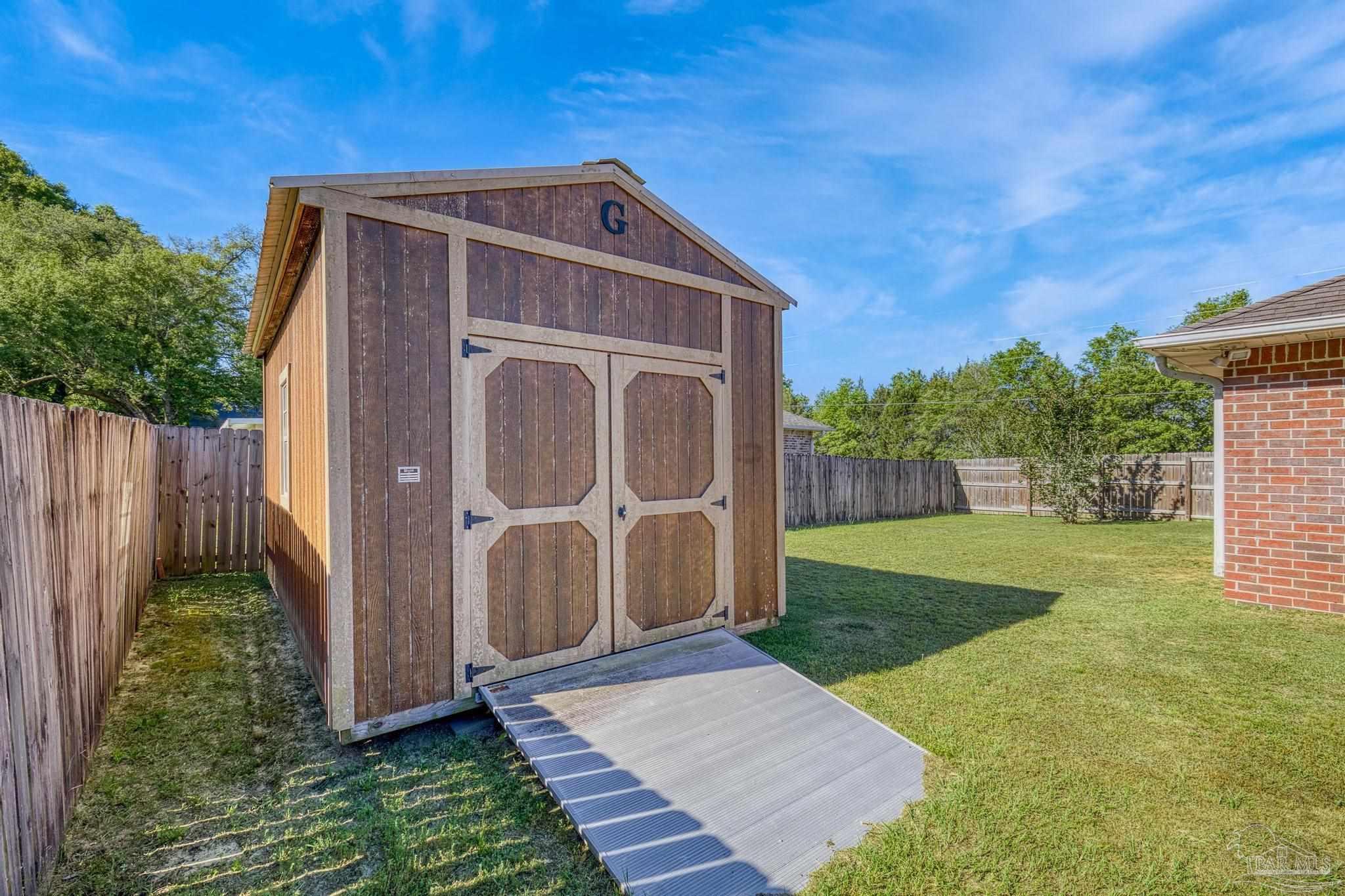 5092 East Spencer Field Road Pace, FL 32571 - Photo 52 of 55