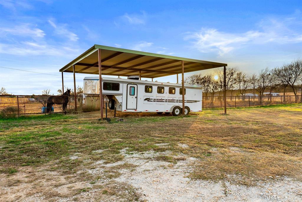 2700 Auction Barn Road Belton, TX 76513 - Photo 24 of 38 a view of a house with backyard