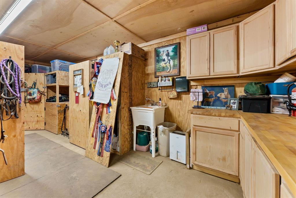 2700 Auction Barn Road Belton, TX 76513 - Photo 33 of 38 a view of a storage & utility room
