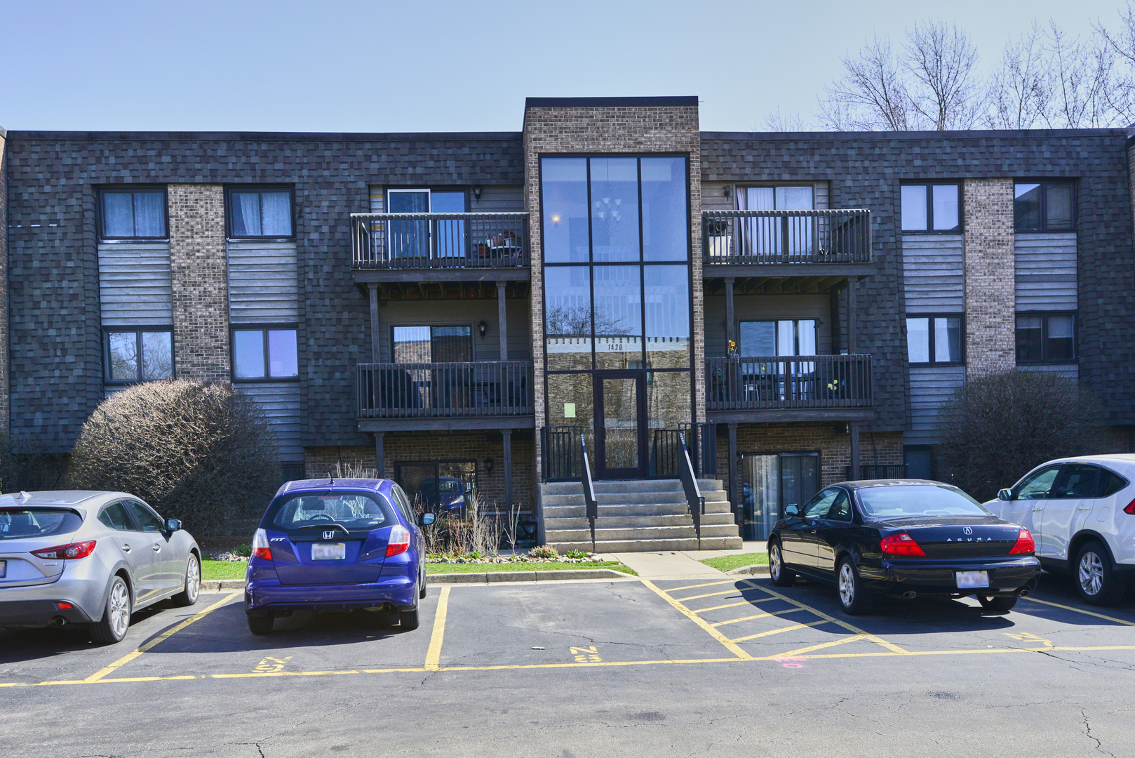 1420 Stonebridge Circle, Unit N3 Wheaton, IL 60189 - Photo 1 of 13