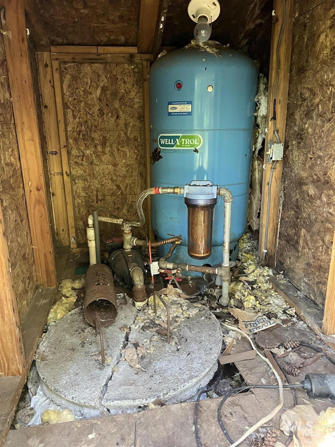 Nka Clearcreek Road Kooskia, ID 83539 - Photo 7 of 25 View of utilities