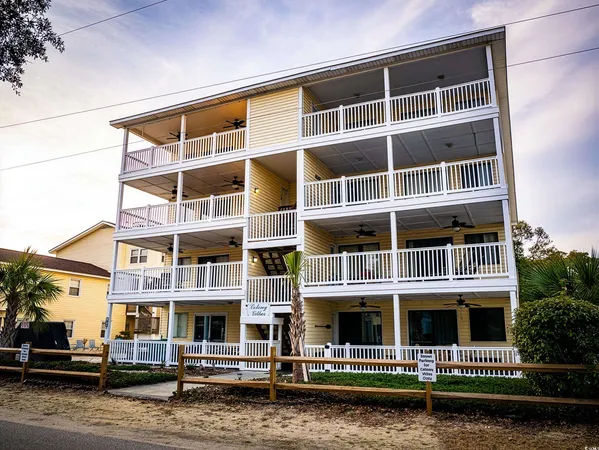 $255,000 | 1014 Dogwood Drive South, Unit 201, Surfside Beach, SC 29575