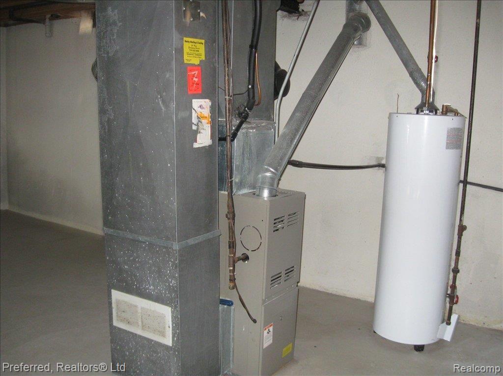 43327 Barchester Road Canton, MI 48187 - Photo 15 of 15 furnace + water htr
