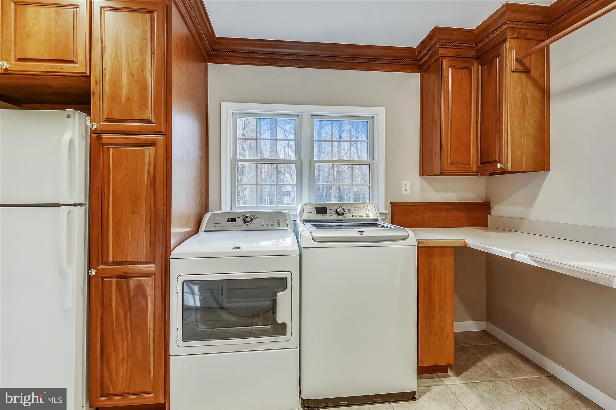11874 Fawn Ridge Lane Reston, VA 20194 - Photo 23 of 75 a utility room with dryer and washer
