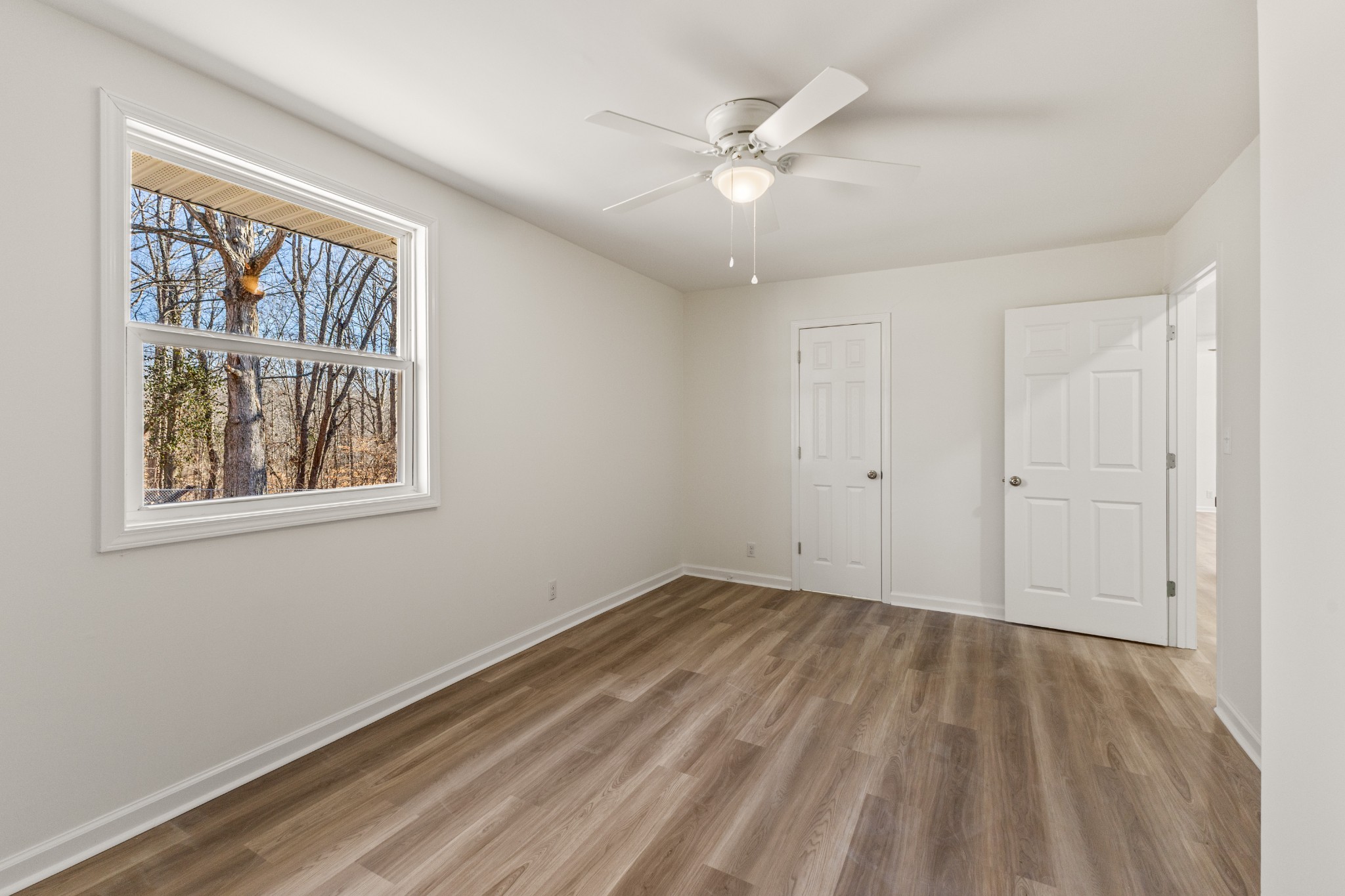 1029 Granada Road Ashland City, TN 37015 - Photo 32 of 34 a view of an empty room with a window