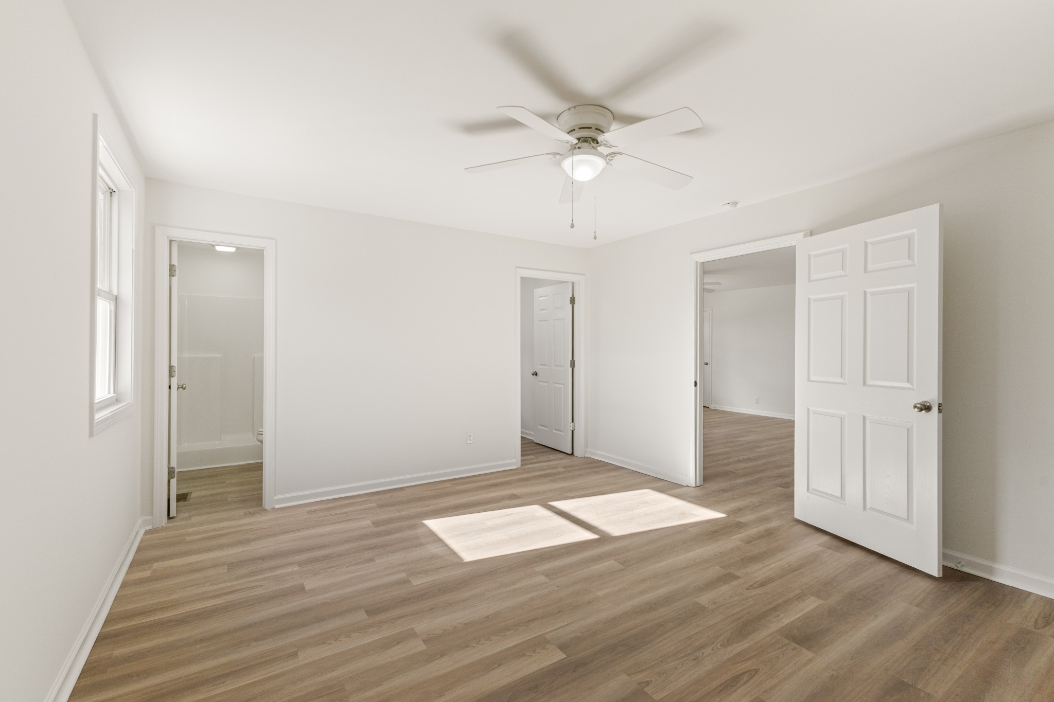 1029 Granada Road Ashland City, TN 37015 - Photo 6 of 34 a view of an empty room with wooden floor