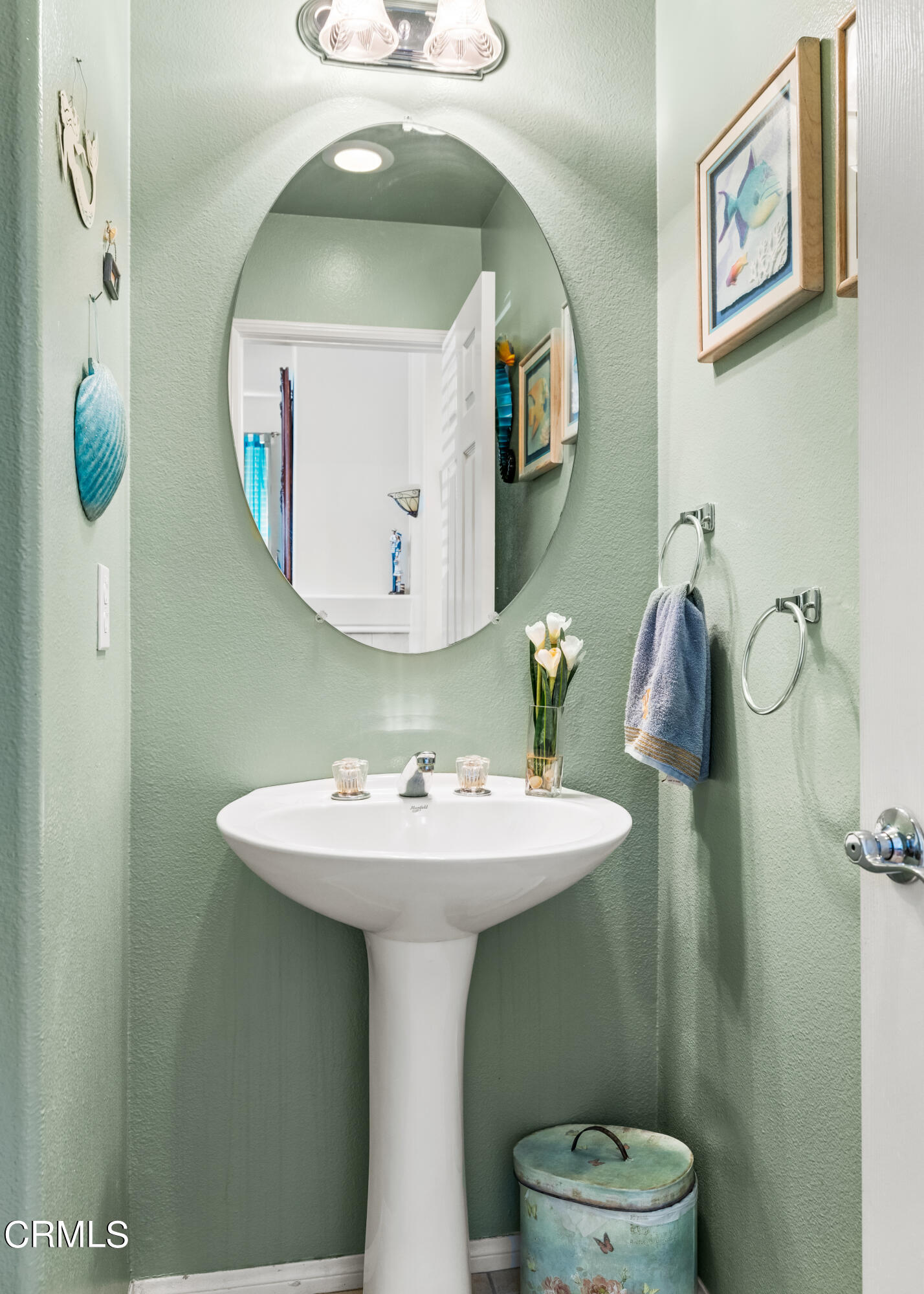 748 Navigator Way Oxnard, CA 93035 - Photo 18 of 26 Downstairs Powder Room