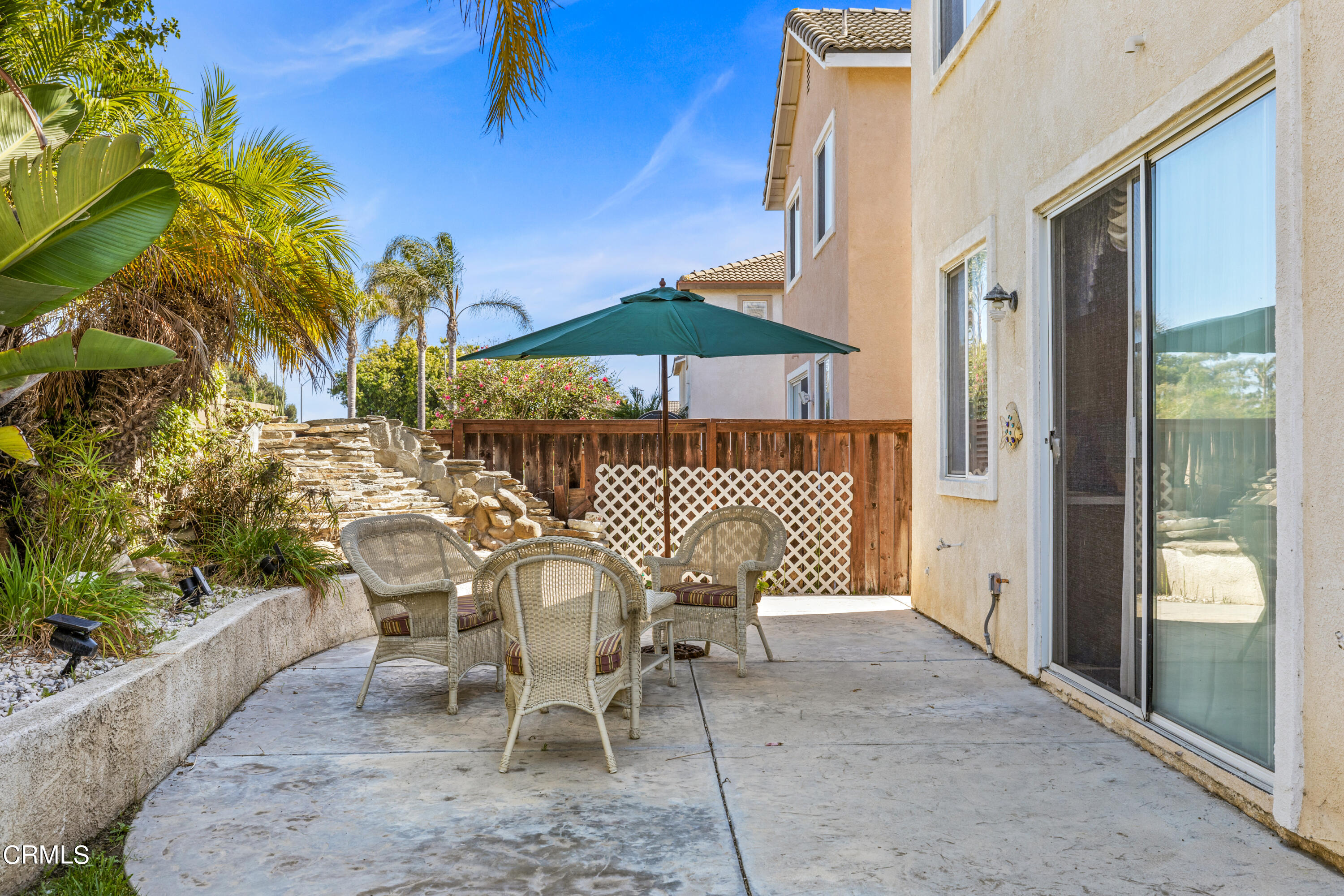 748 Navigator Way Oxnard, CA 93035 - Photo 20 of 26 Patio off kitchen