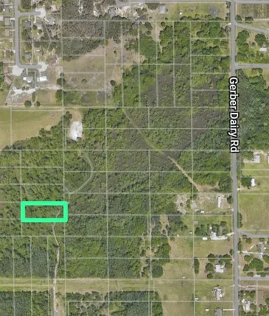$43,000 | Tbd Gerber Dairy Road, Winter Haven, FL 33880