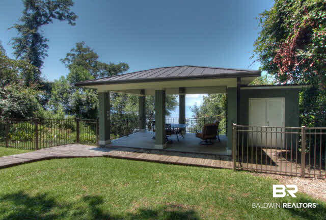 22585 Main Street Fairhope, AL 36532 - Photo 20 of 30 back deck