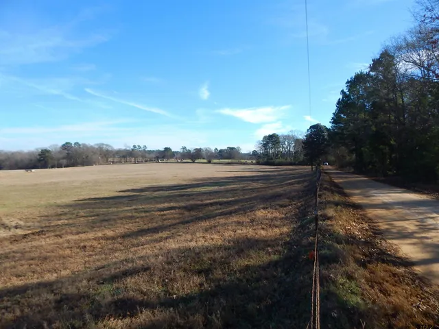 a view of lake with outdoor space