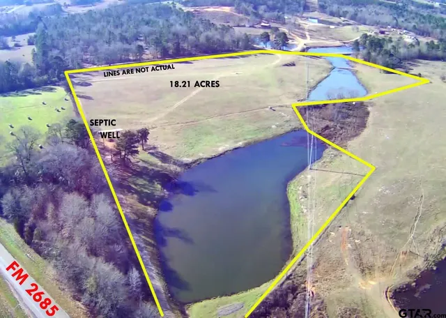 $399,900 | 8827 Fm 1404, Gilmer, TX 75645