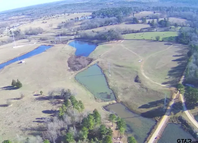 a view of a wooden door