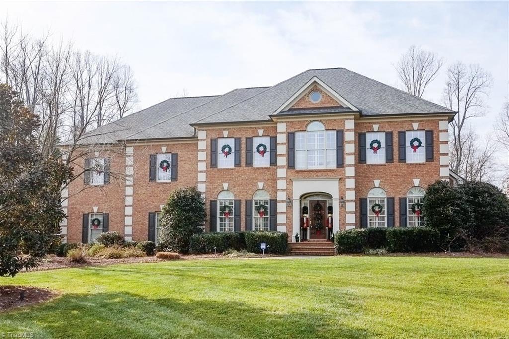 5913 Autumn Gate Drive Oak Ridge, NC 27310 - Photo 1 of 29
