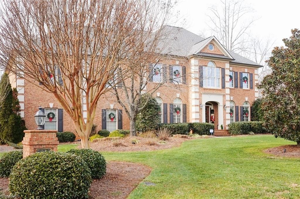 5913 Autumn Gate Drive Oak Ridge, NC 27310 - Photo 2 of 29