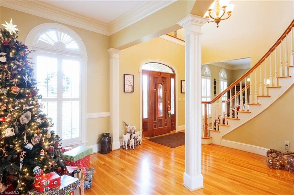 5913 Autumn Gate Drive Oak Ridge, NC 27310 - Photo 3 of 29