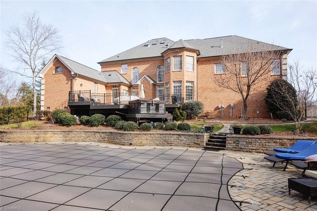 5913 Autumn Gate Drive Oak Ridge, NC 27310 - Photo 27 of 29