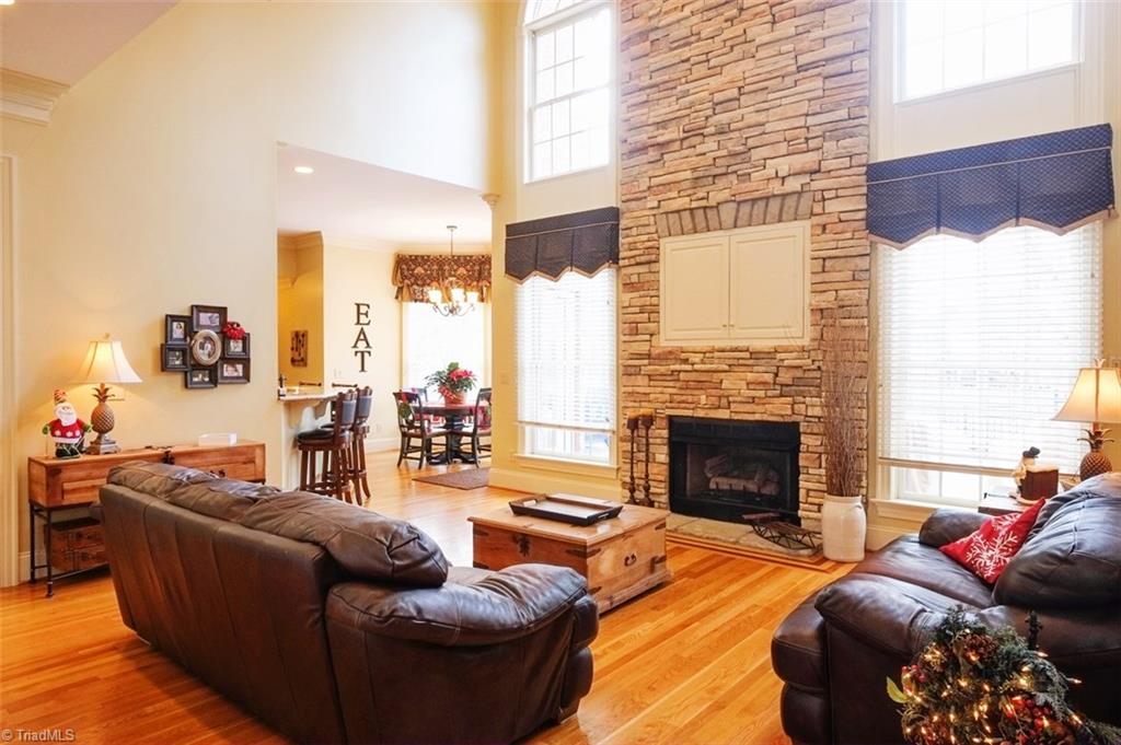 5913 Autumn Gate Drive Oak Ridge, NC 27310 - Photo 6 of 29