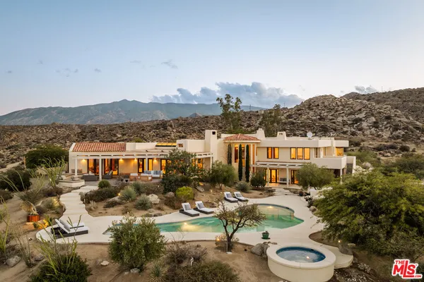 $5,600,000 | 57425 Palm Seco Circle, Mountain Center, CA 92561