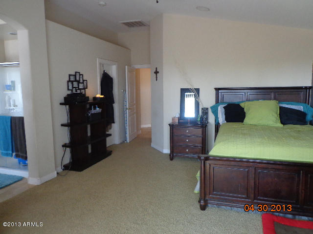 24121 Field Road Florence, AZ 85132 - Photo 11 of 15 Master Bed