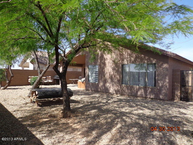 24121 Field Road Florence, AZ 85132 - Photo 14 of 15 Yard