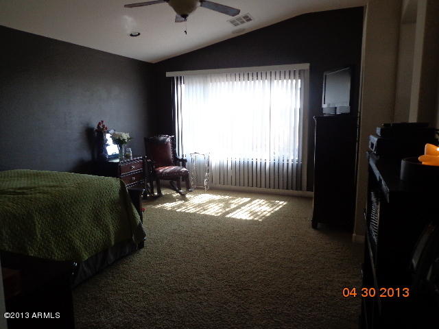 24121 Field Road Florence, AZ 85132 - Photo 10 of 15 Master bed