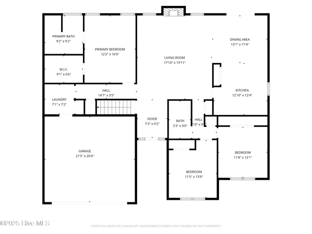 $2,400 | 124 Regatta Way, Sneads Ferry, NC 28460
