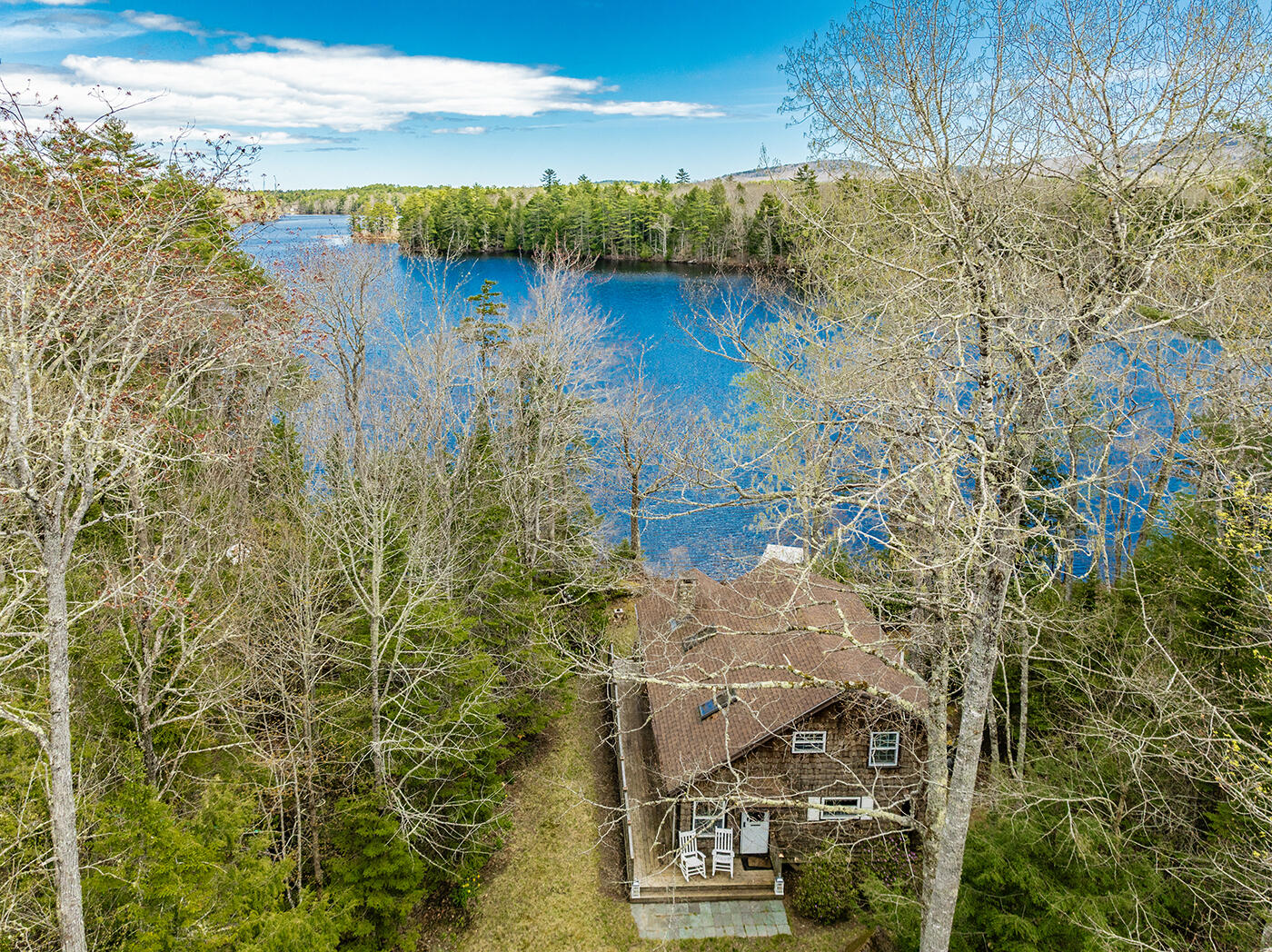 99 Richards Road Lincolnville, ME 04849 - Photo 49 of 53 DJI_0552
