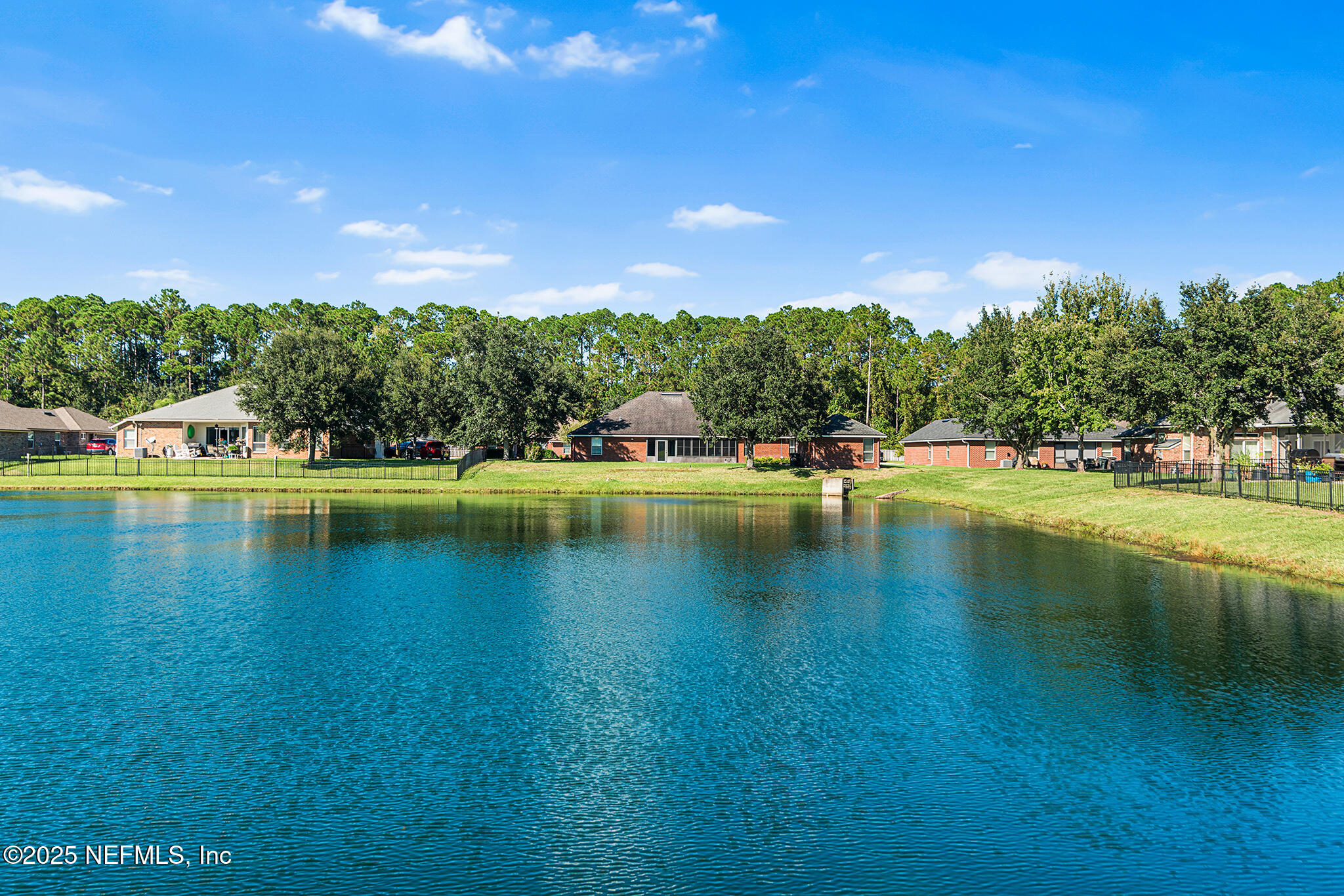 10922 Dunnotar Road Jacksonville, FL 32221 - Photo 27 of 35 a view of an ocean with a lake view