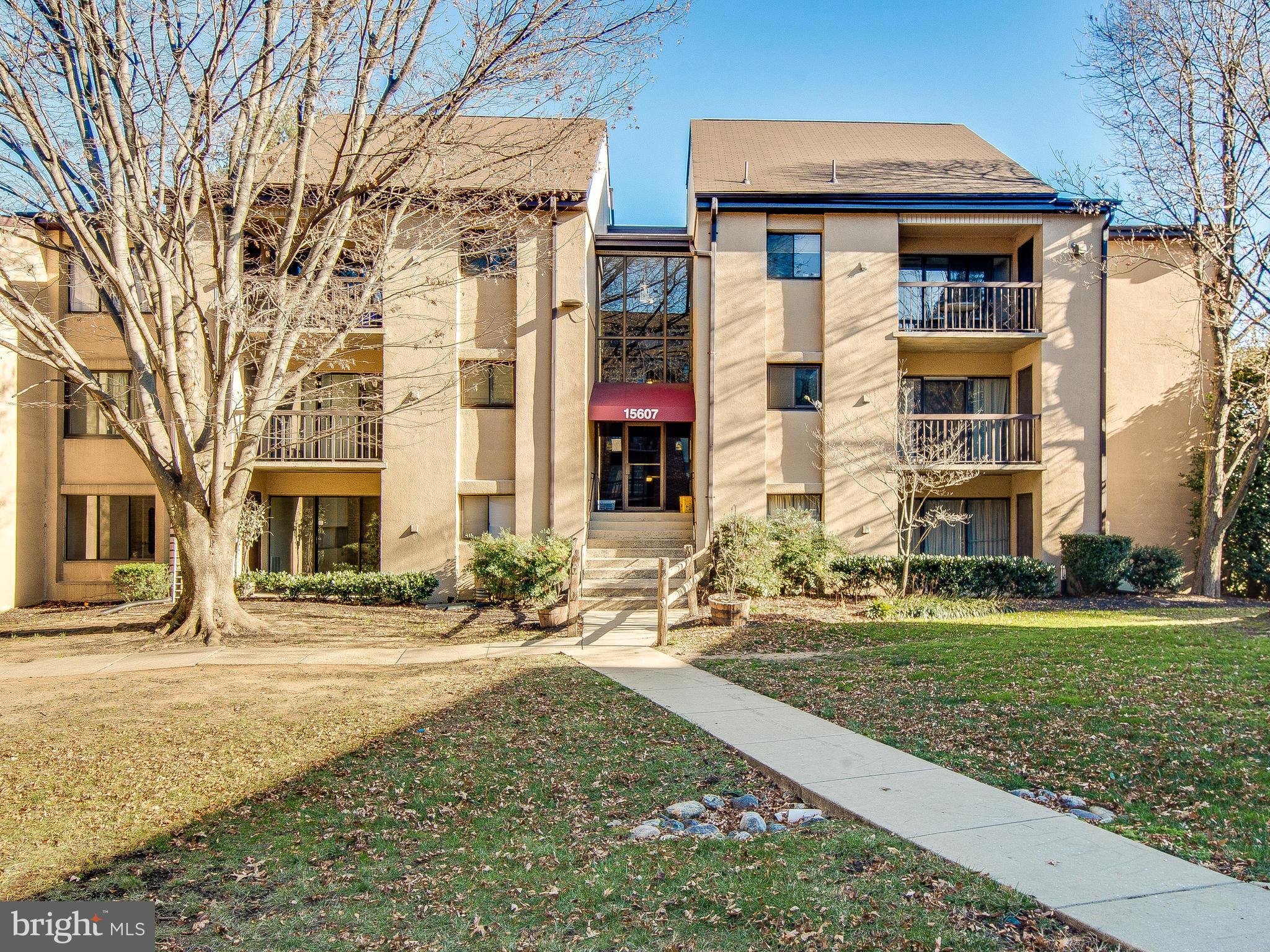 15607 Dorset Road, Unit 101 Laurel, MD 20707 - Photo 1 of 30 Exterior (Front)