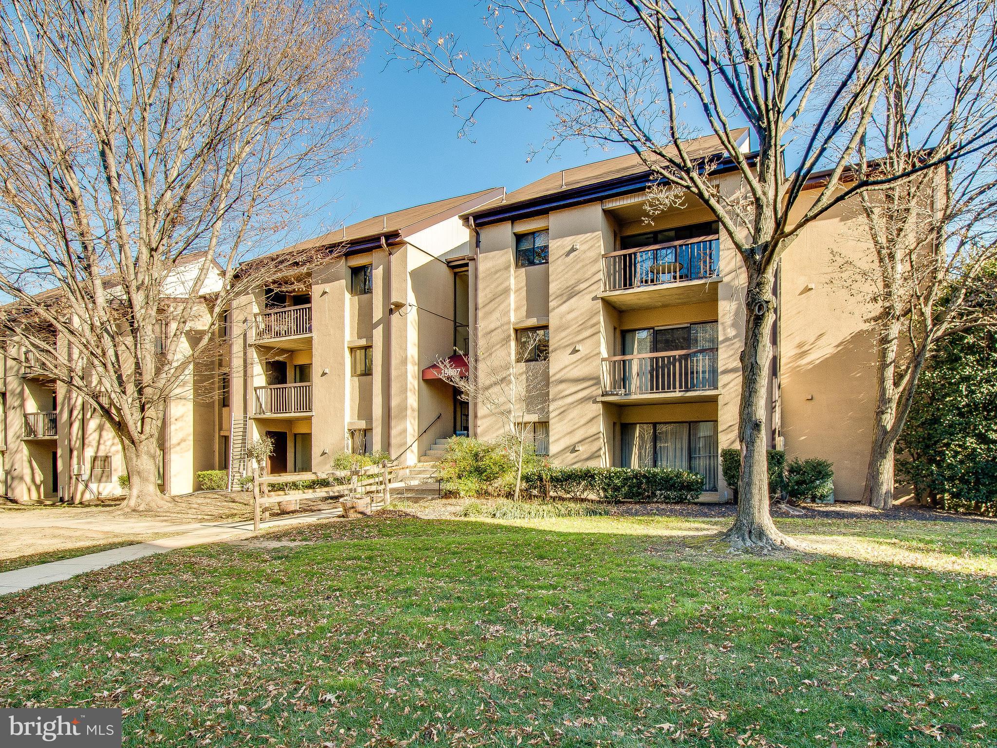 15607 Dorset Road, Unit 101 Laurel, MD 20707 - Photo 2 of 30 Exterior (Front)
