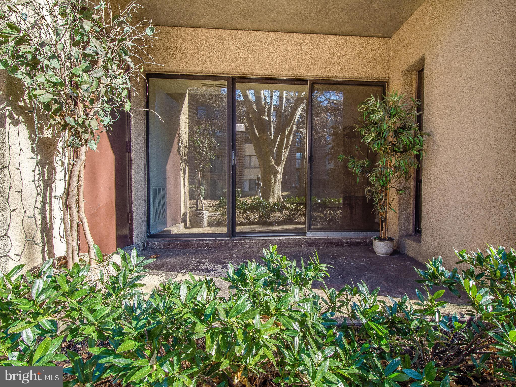 15607 Dorset Road, Unit 101 Laurel, MD 20707 - Photo 22 of 30 Exterior (Rear)