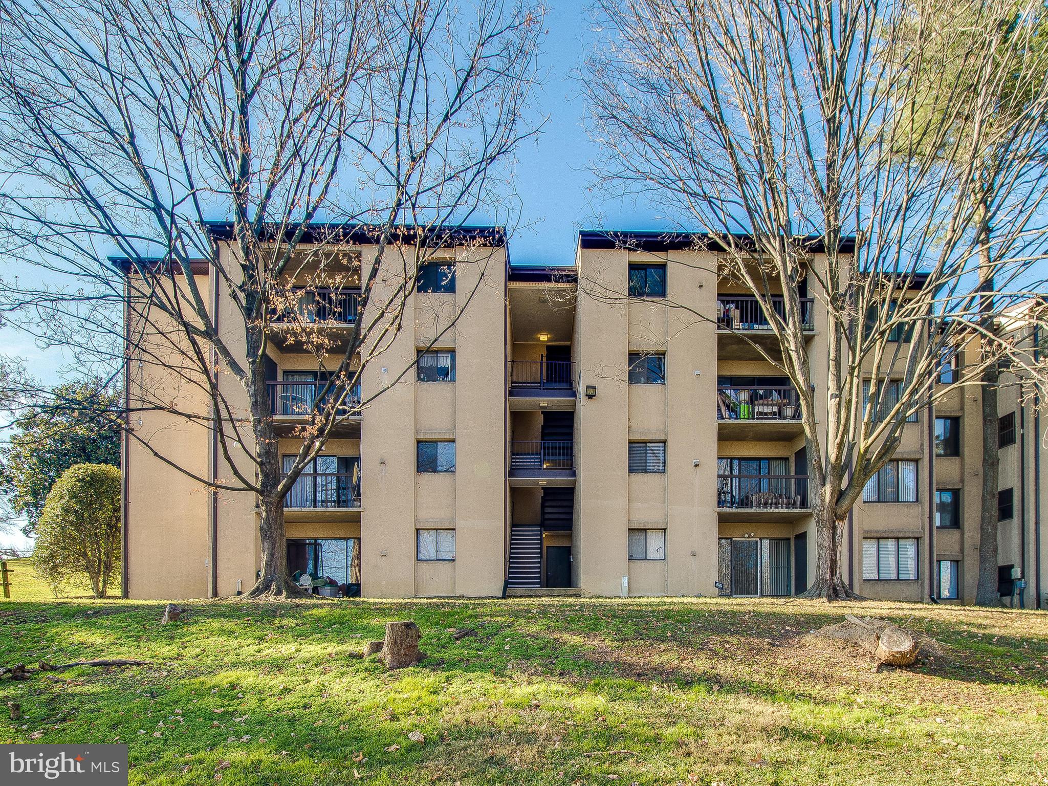 15607 Dorset Road, Unit 101 Laurel, MD 20707 - Photo 25 of 30 Exterior (Rear)