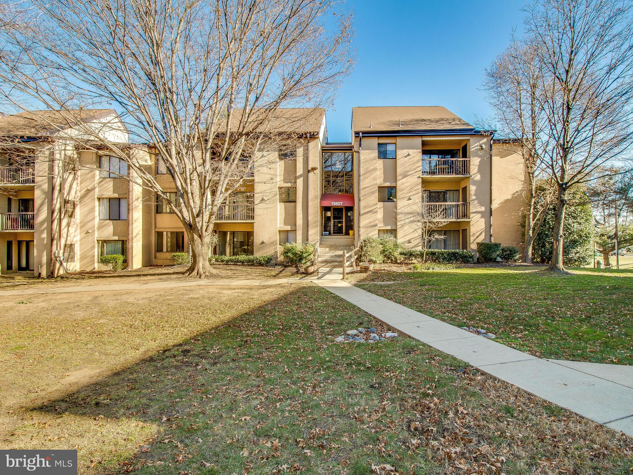 15607 Dorset Road, Unit 101 Laurel, MD 20707 - Photo 29 of 30 Exterior (Front)