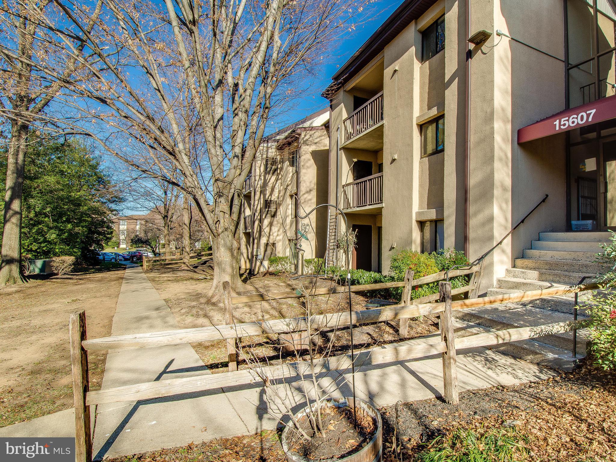 15607 Dorset Road, Unit 101 Laurel, MD 20707 - Photo 30 of 30 Exterior (Front)