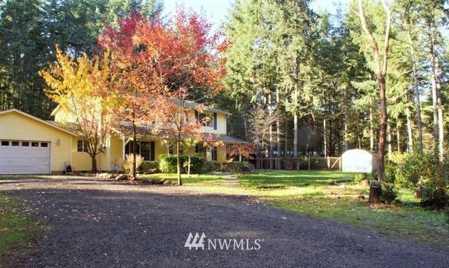 108 Webb Road Southwest Lakebay, WA 98349 - Photo 2 of 20