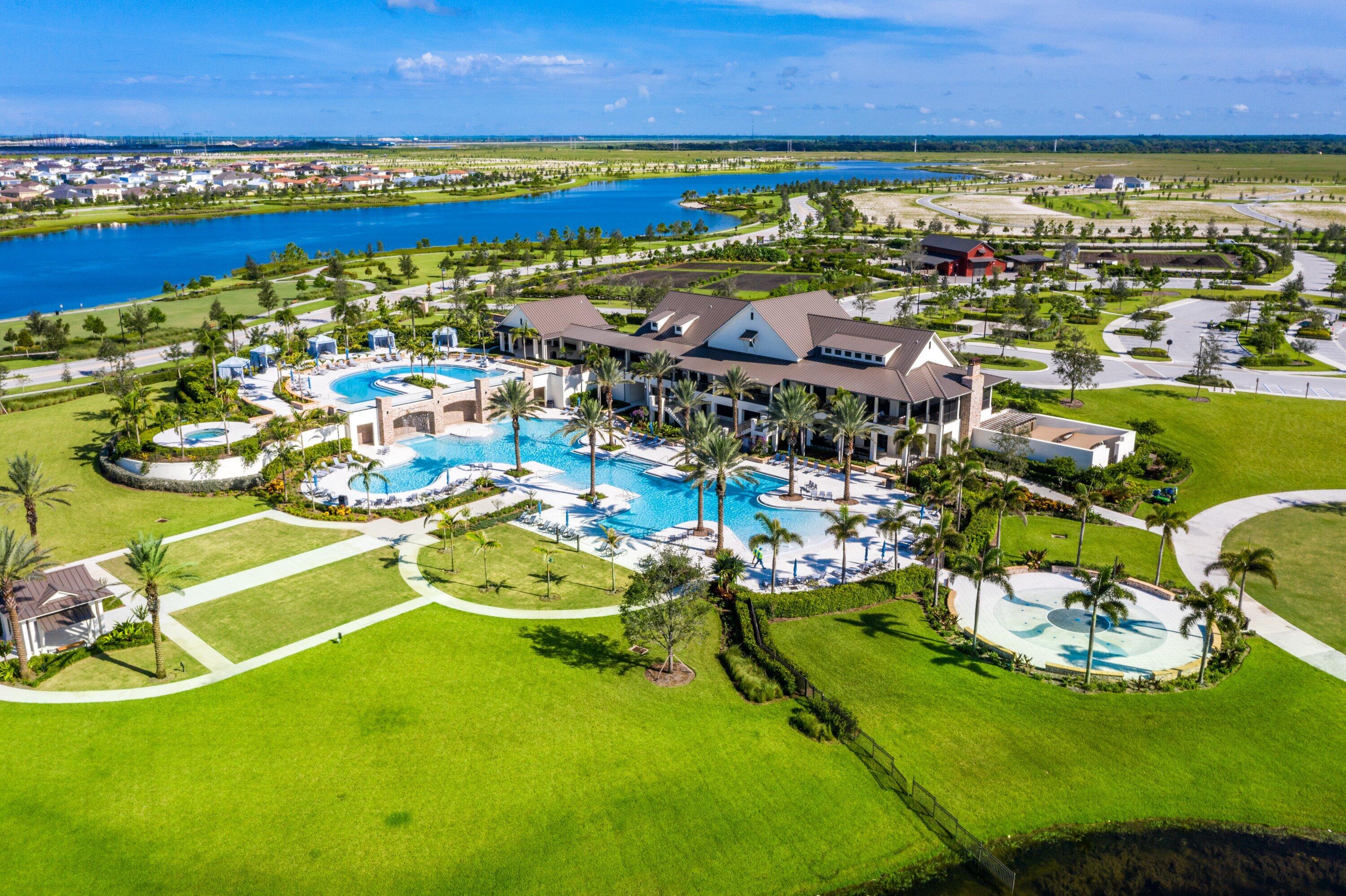1063 Ember Ridge Run Loxahatchee, FL 33470 - Photo 50 of 76 LAKEHOUSE POOL & SPLASH PAD