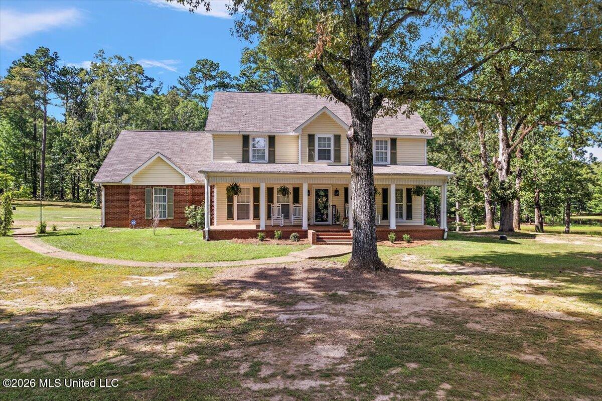 402 Springwood Circle Terry, MS 39170 - Photo 2 of 49 02-ADJI_0046