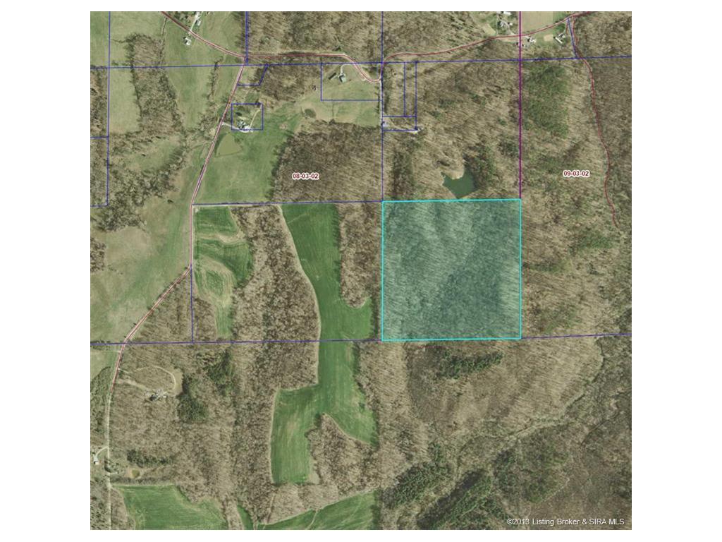 0 West Oak Hill Road Eckerty, IN 47116 - Photo 1 of 1 Gallery Image 1