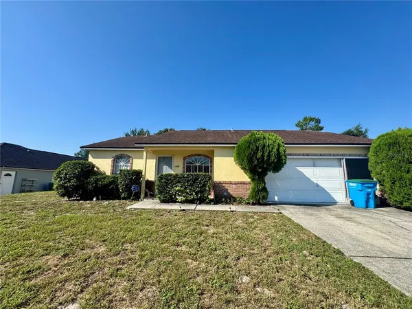$289,999 | 1648 Dunlap Drive, Deltona, FL 32725