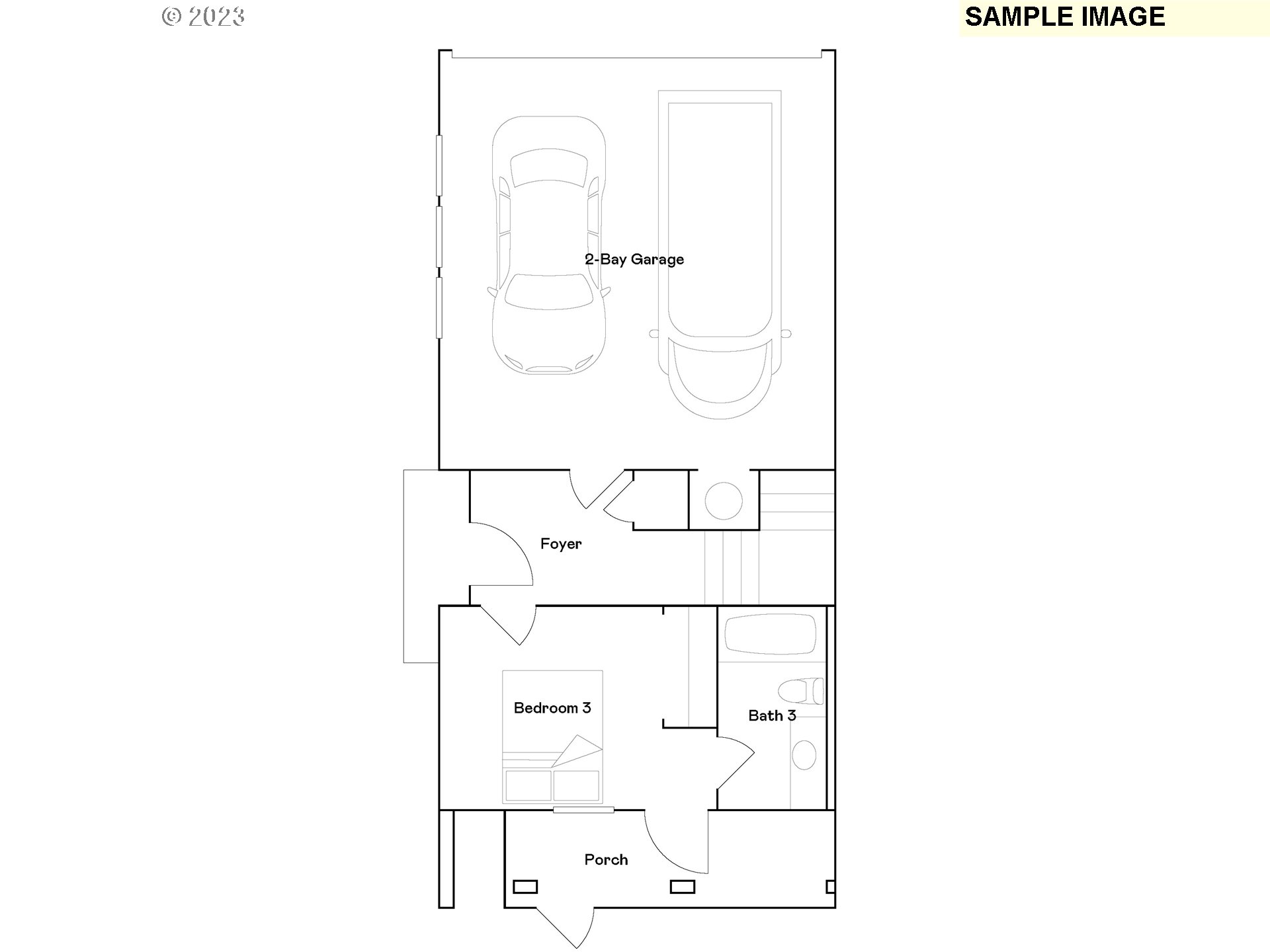 12023 Southeast High Creek Road, Unit F Happy Valley, OR 97086 - Photo 15 of 17 Gallery Image 15