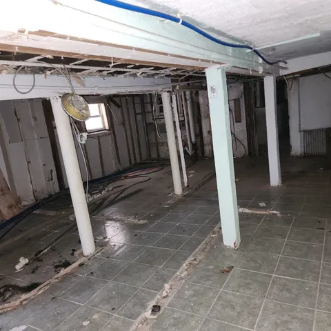 a view of under construction area