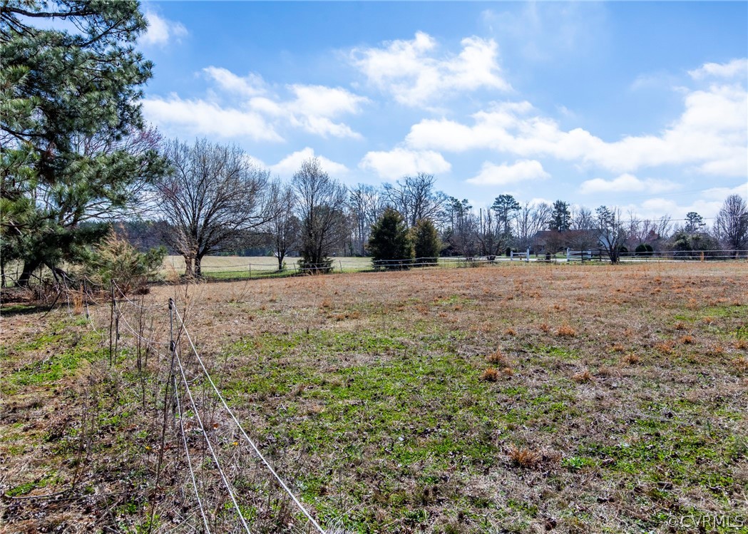14306 Wilkinson Road Dewitt, VA 23840 - Photo 10 of 23 a view of outdoor space with trees all around