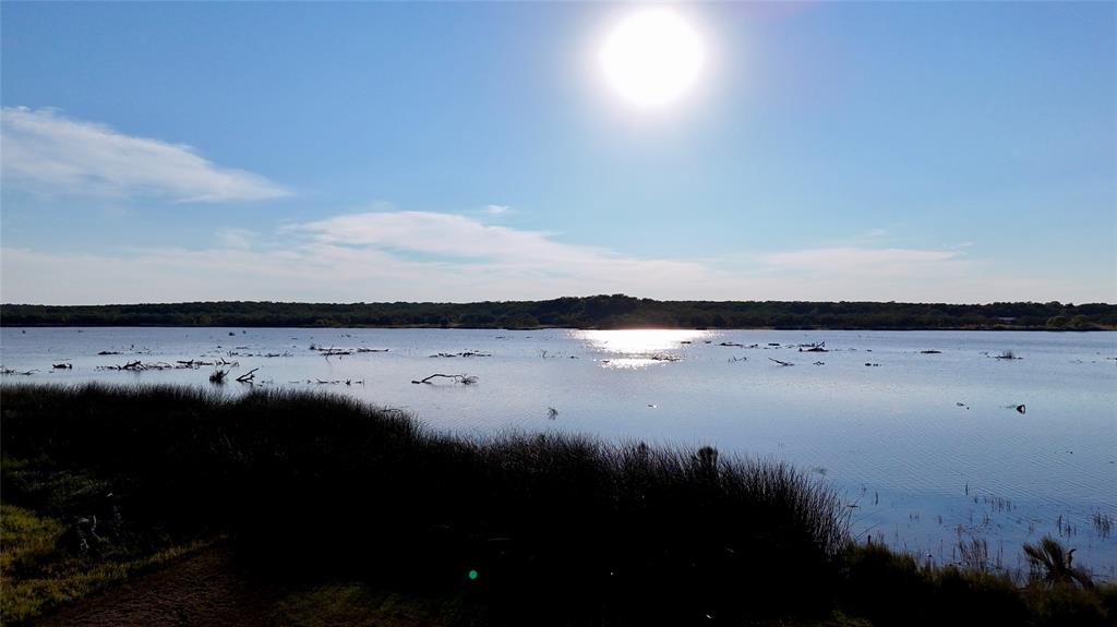 a view of city and a lake