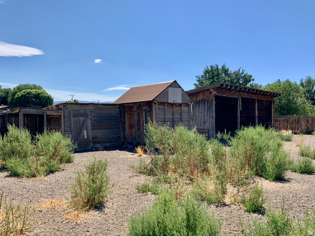 630 North Main Street Monroe, UT 84754 - Photo 58 of 63 View of shed